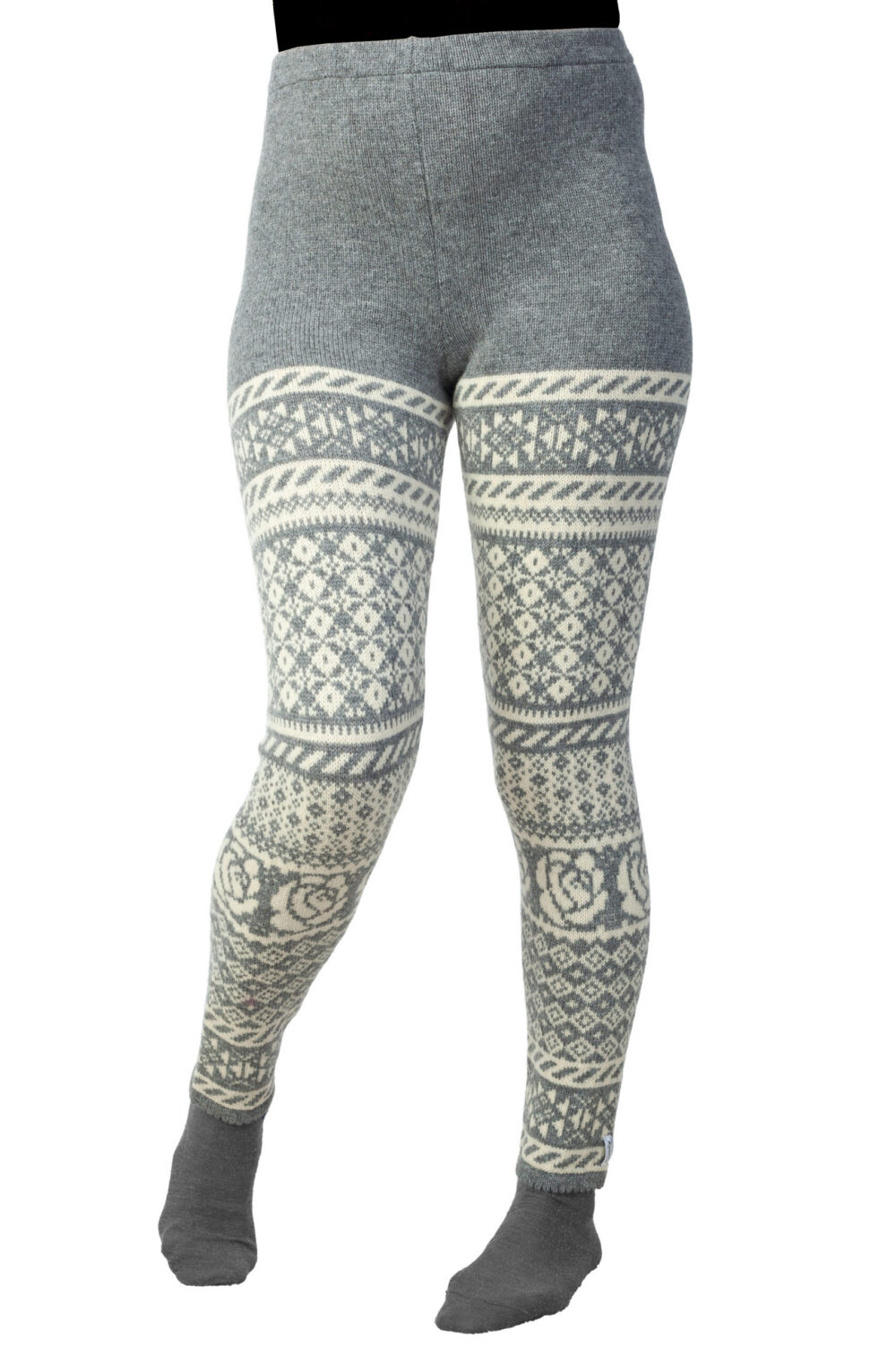bm-65-h6-merino-wool-leggings-estonian-patterns-front2-3.jpg Merino wool leggings with Estonian patterns - Image 1
