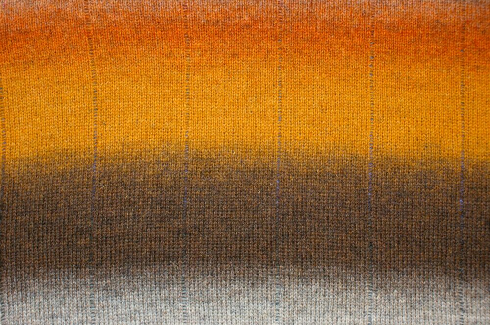 Wool Yarn – Gradient Colour – EB - Image 2