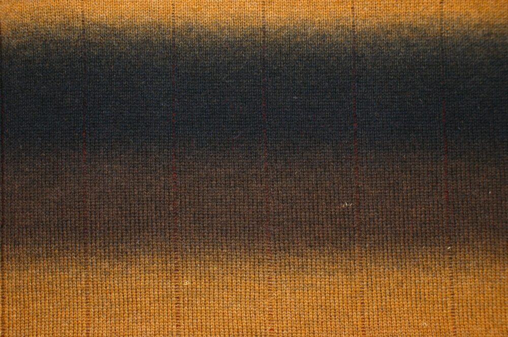 Wool Yarn – Gradient Colour – ED - Image 2
