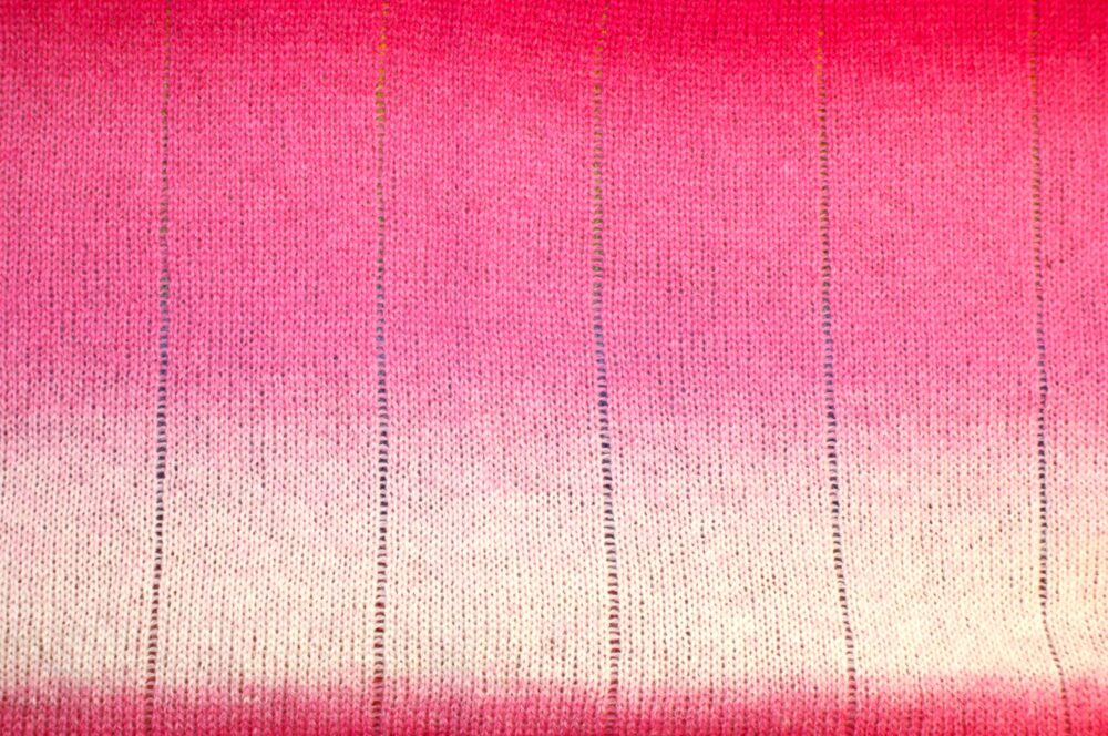 Wool Yarn – Gradient Colour – EE - Image 2