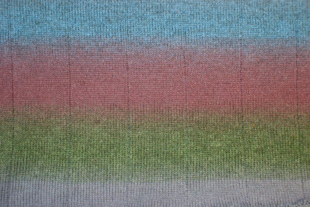 Wool Yarn – Gradient Colour – EF - Image 2