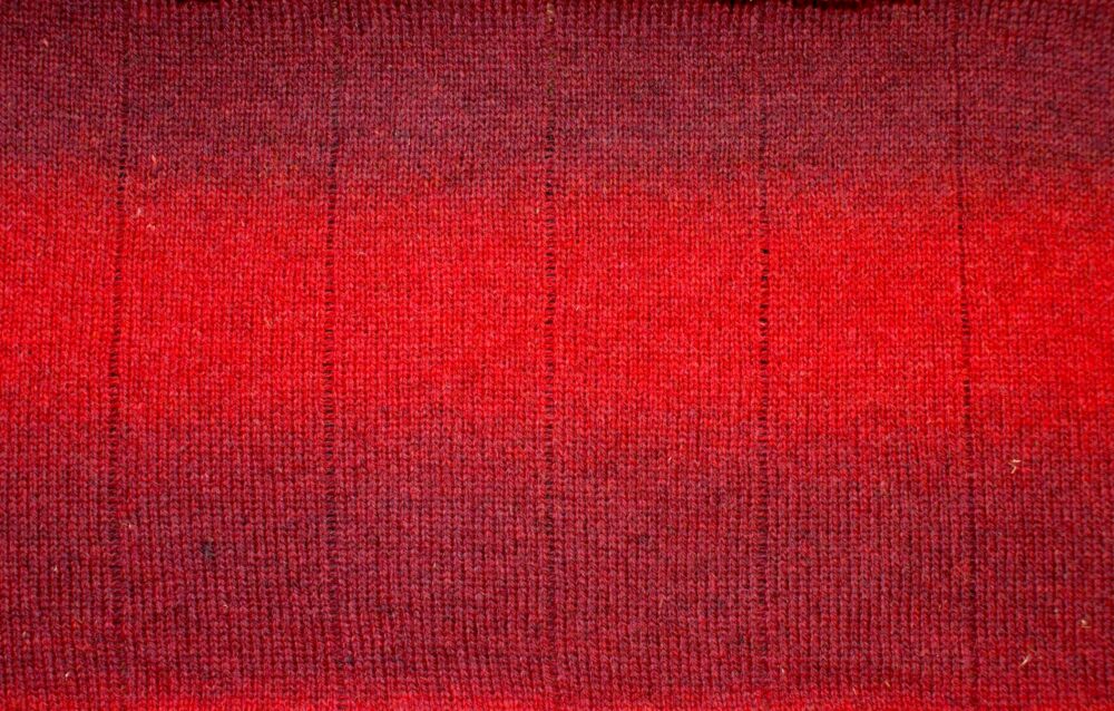 Wool Yarn – Gradient Colour – EM - Image 2