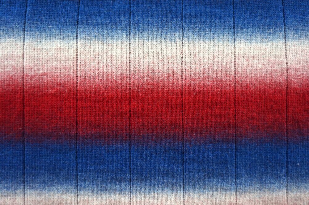 Wool Yarn – Gradient Colour – EMS - Image 2