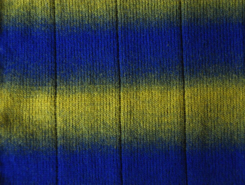 Wool Yarn – Gradient Colour – ESK - Image 2