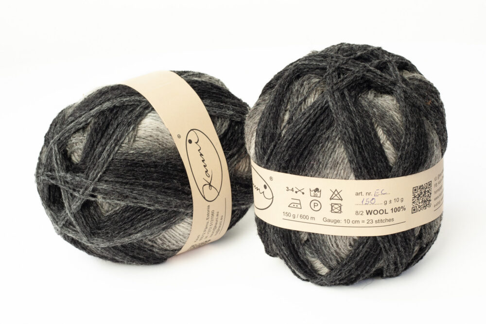 gradient-colour-pure-wool-yarn-EC-5.jpg Wool Yarn – Gradient Colour – EC - Image 1