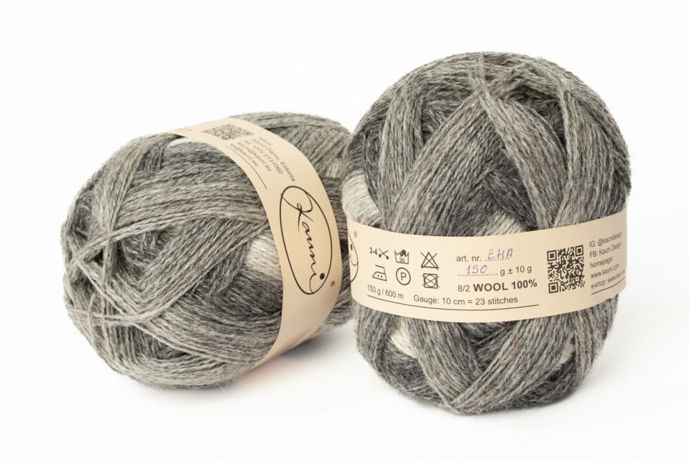 Wool Yarn – Gradient Colour – EHA - Image 1