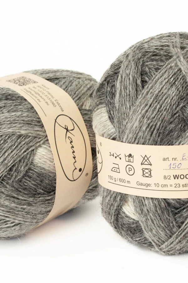 Wool Yarn – Gradient Colour – EHA