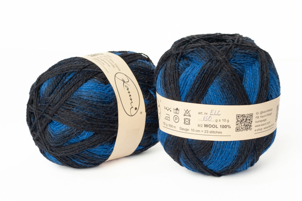 Wool Yarn – Gradient Colour – ELC - Image 1