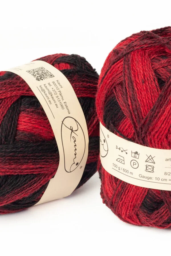 Wool Yarn – Gradient Colour – EMC