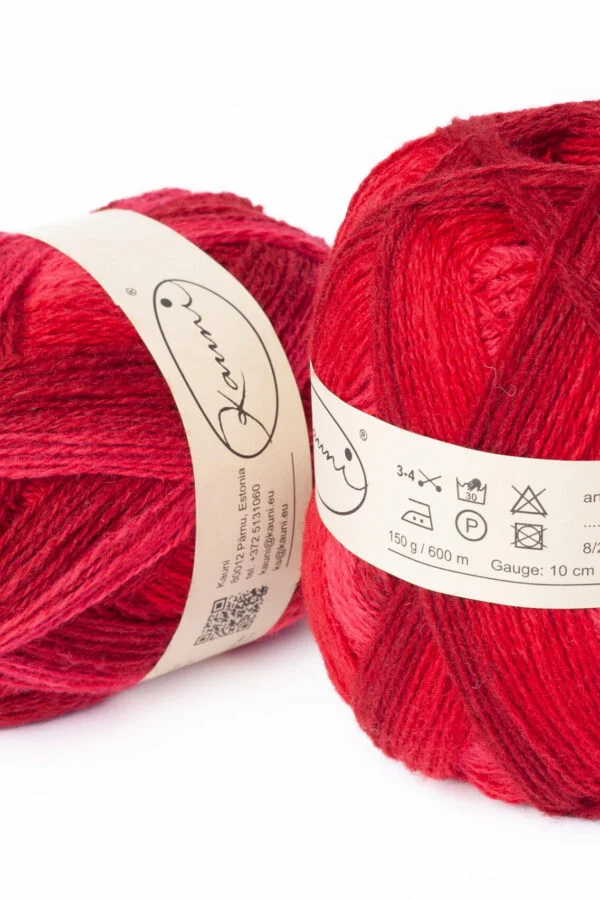Wool Yarn – Gradient Colour – EME