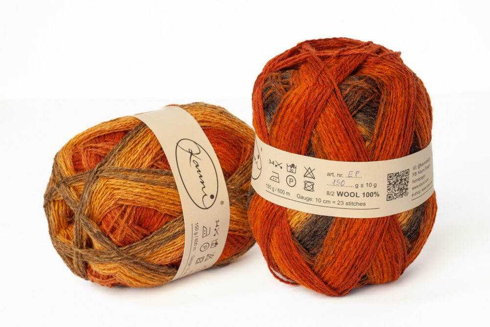 gradient-colour-pure-wool-yarn-EP-5.jpg Wool Yarn – Gradient Colour – EP - Image 1
