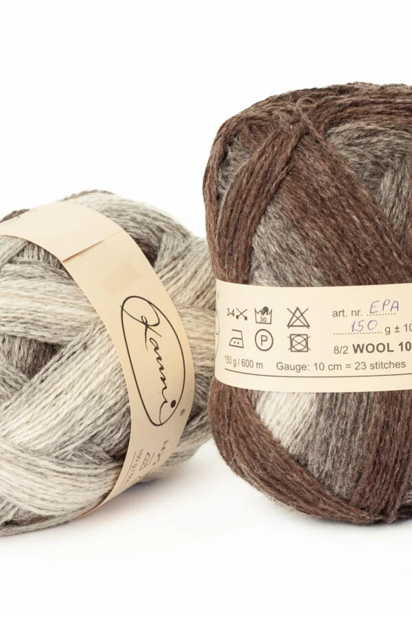 Wool Yarn – Gradient Colour – EPA