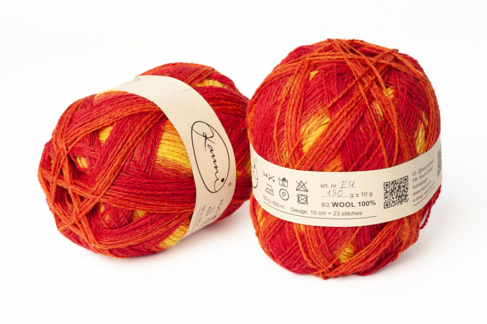 gradient-colour-pure-wool-yarn-EU-5.jpg Wool Yarn – Gradient Colour – EU - Image 1