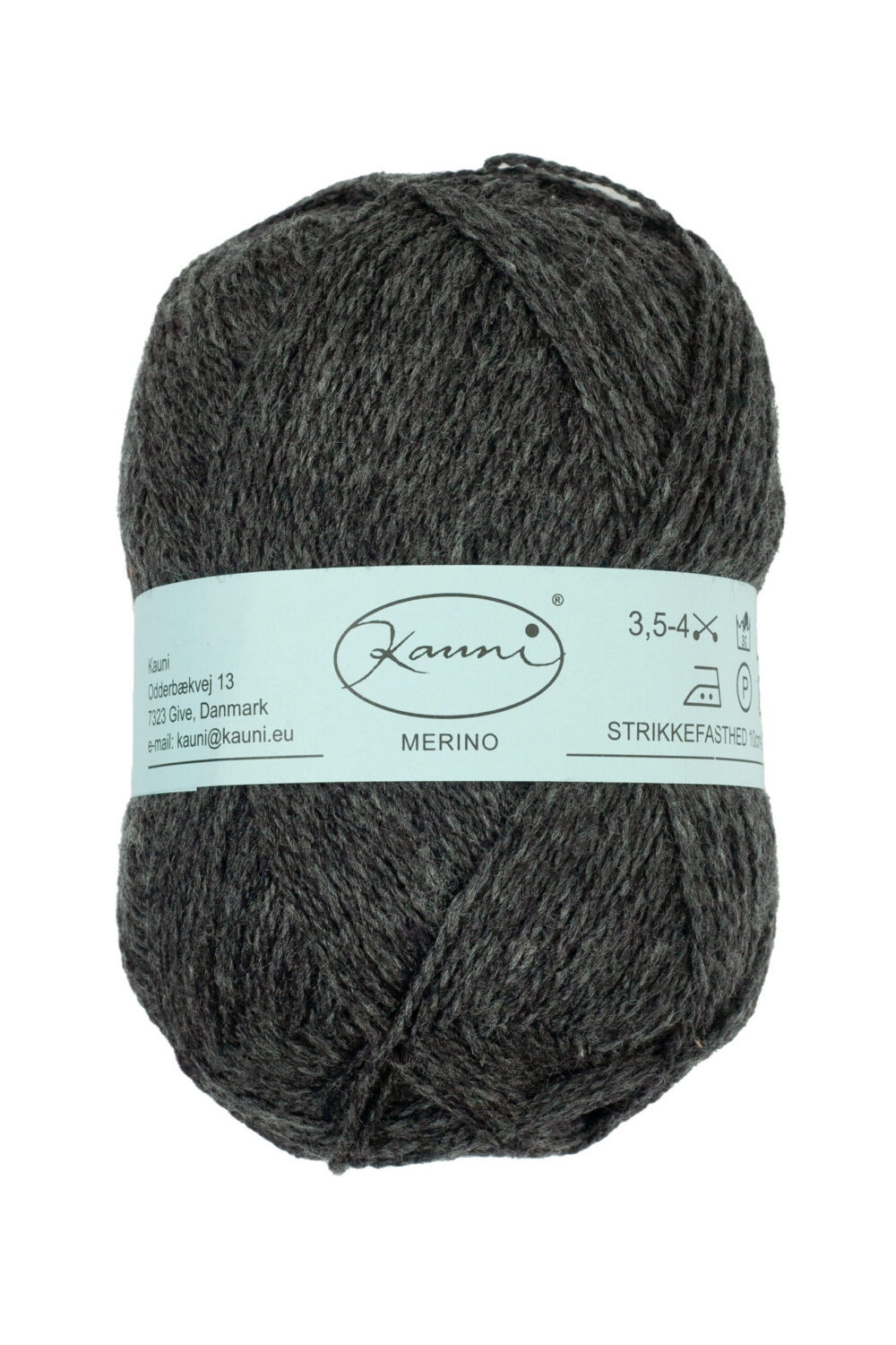 solid-colour-merino-wool-yarn-grey-h6-5.jpg Merino Wool Yarn – Solid Colour – H6 Dark Grey - Image 1