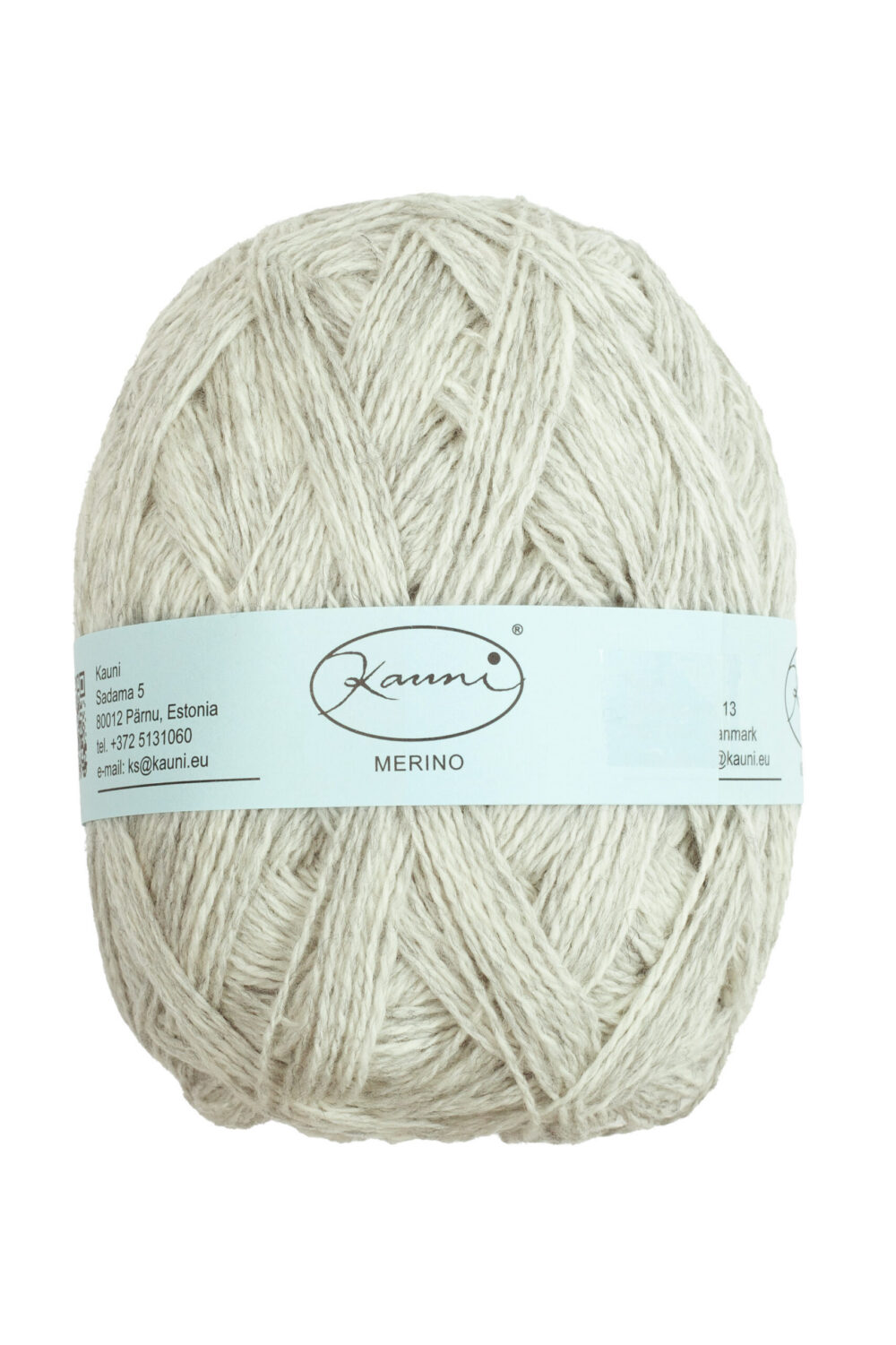 solid-colour-merino-wool-yarn-light-grey-h1-5.jpg Merino Wool Yarn – Solid Colour – H1 Light Grey - Image 1