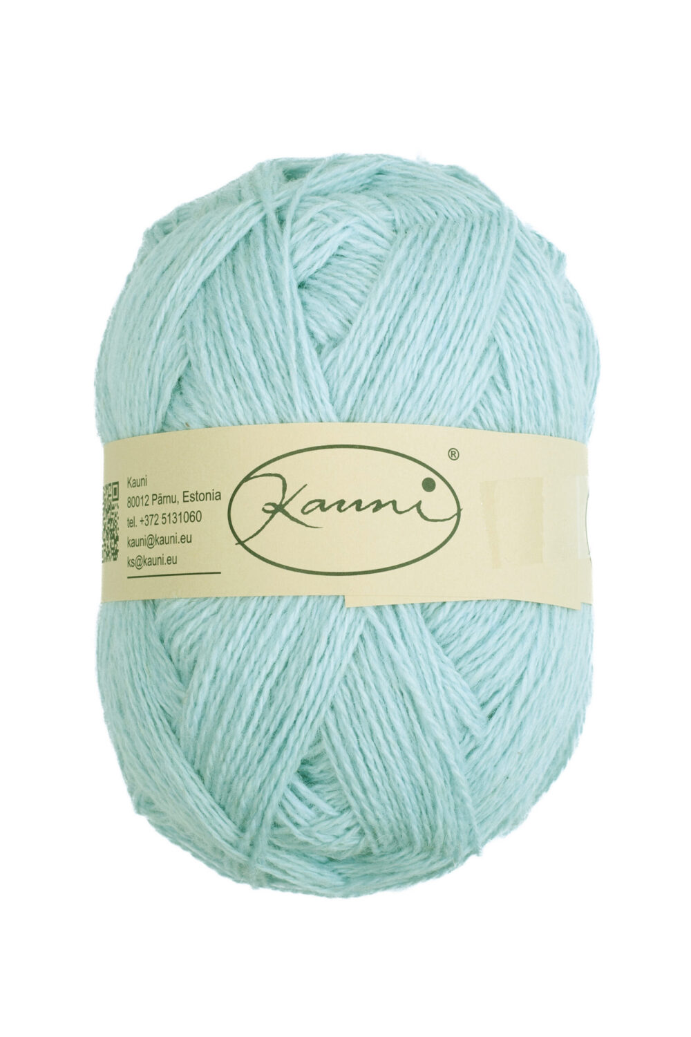 solid-colour-pure-wool-yarn-baby-blue-ss-6.jpg Wool Yarn – Solid Colour – SS Baby Blue - Image 1
