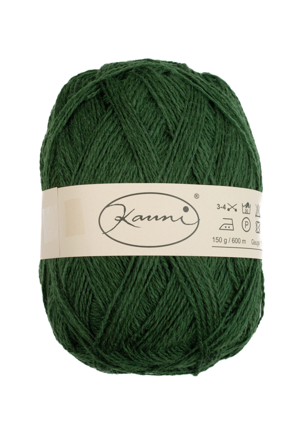 solid-colour-pure-wool-yarn-forest-green-rr2-5.jpg Wool Yarn – Solid Colour – RR2 Forest Green - Image 1