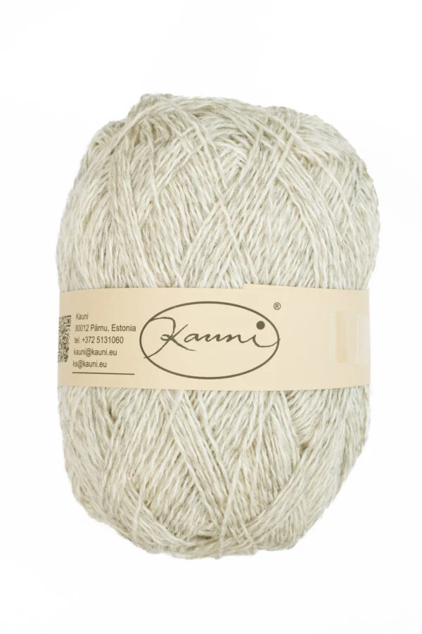 Wool Yarn – Solid Colour – PP4 Grey Brown