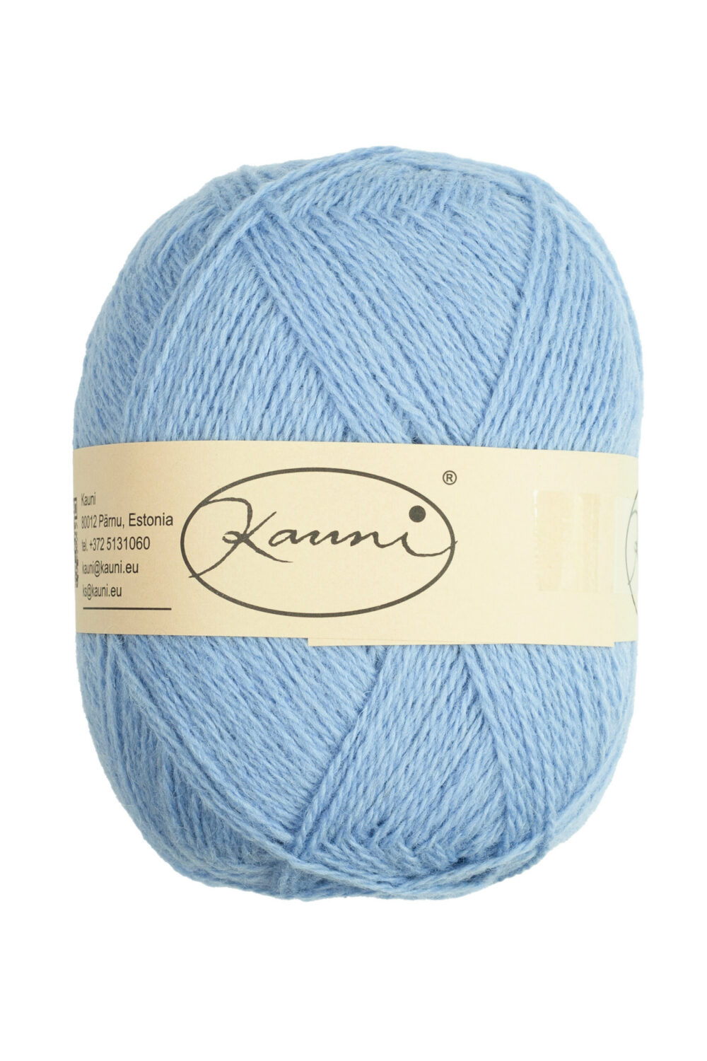 solid-colour-pure-wool-yarn-light-blue-sky-tt-5.jpg Wool Yarn – Solid Colour – TT Light Blue Sky - Image 1