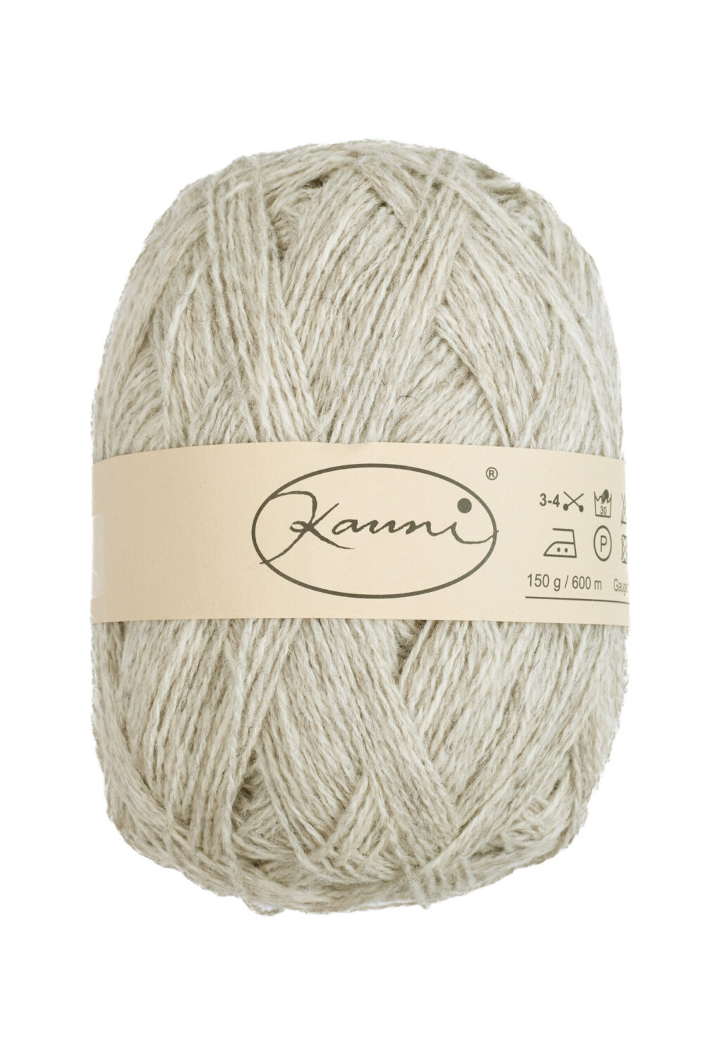 solid-colour-pure-wool-yarn-light-grey-brown-pp3-5.jpg Wool Yarn – Solid Colour – PP3 Light Grey Brown - Image 1