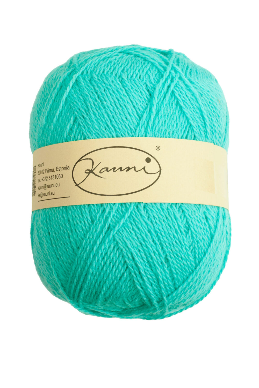 solid-colour-pure-wool-yarn-light-turquoise-yy-5.jpg Wool Yarn – Solid Colour – YY Light Turquoise - Image 1
