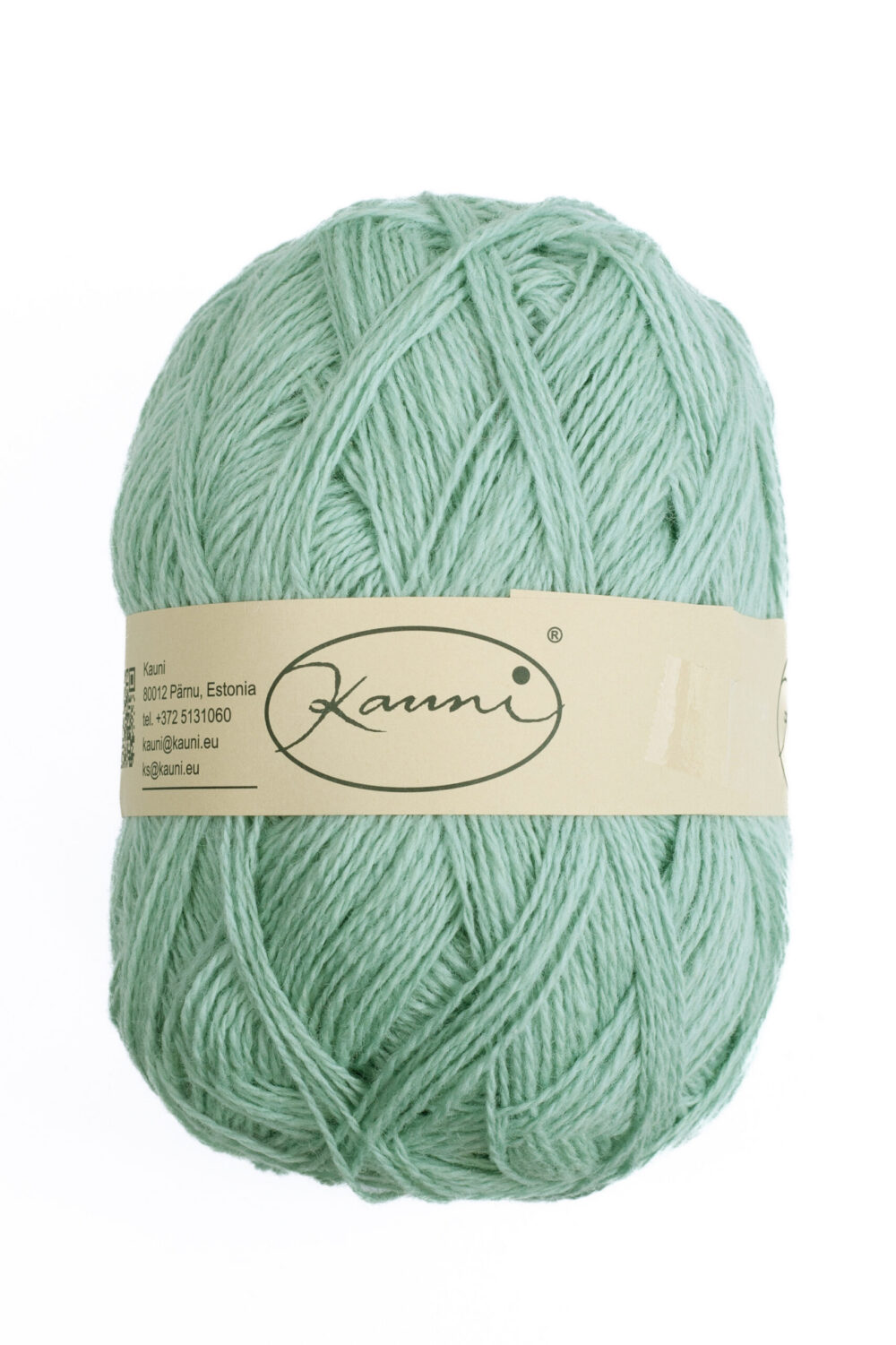 solid-colour-pure-wool-yarn-pistachio-green-rr7-5.jpg Wool Yarn – Solid Colour – RR7 Pistachio Green - Image 1