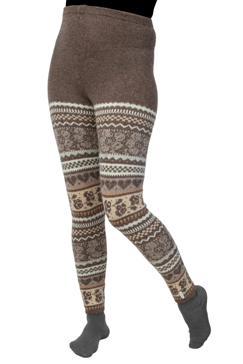 t-512-pp1-wool-leggings-vibrant-patterns-front-2.jpg Wool leggings with vibrant patterns - Image 1