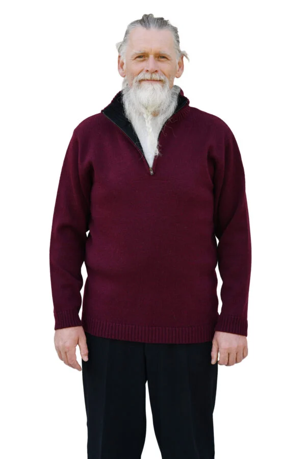 Villane pullover püstkraega