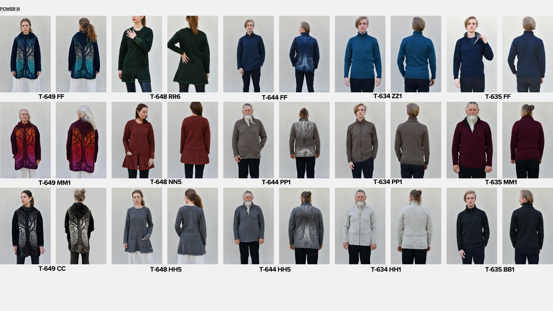 11 kauni lookbook 2023