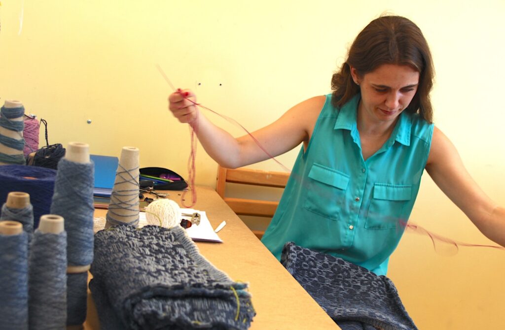 kauni knitter