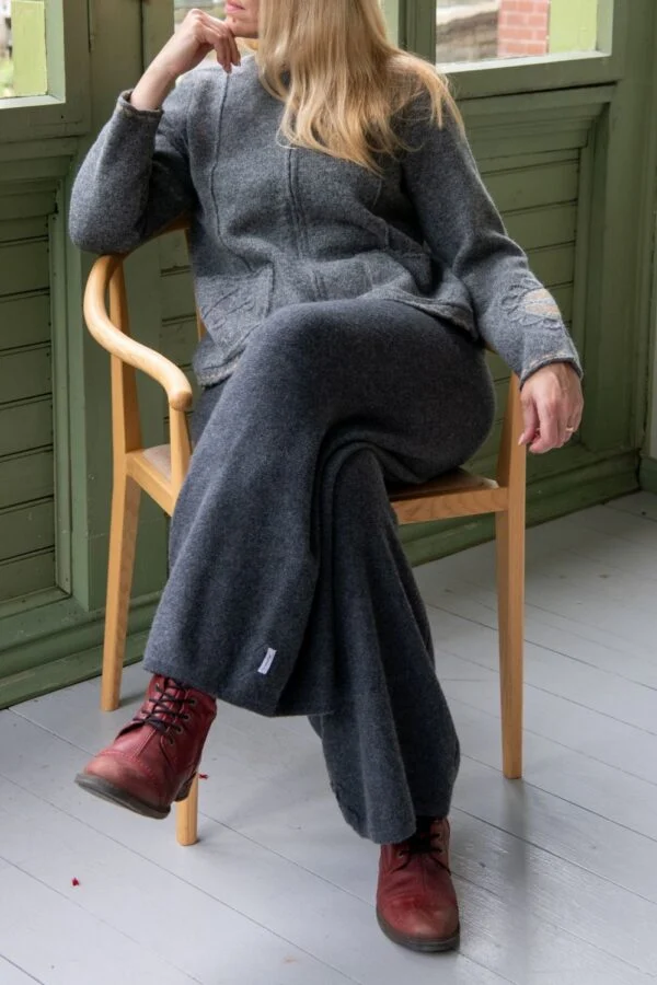 Merino lounge pants – image 2