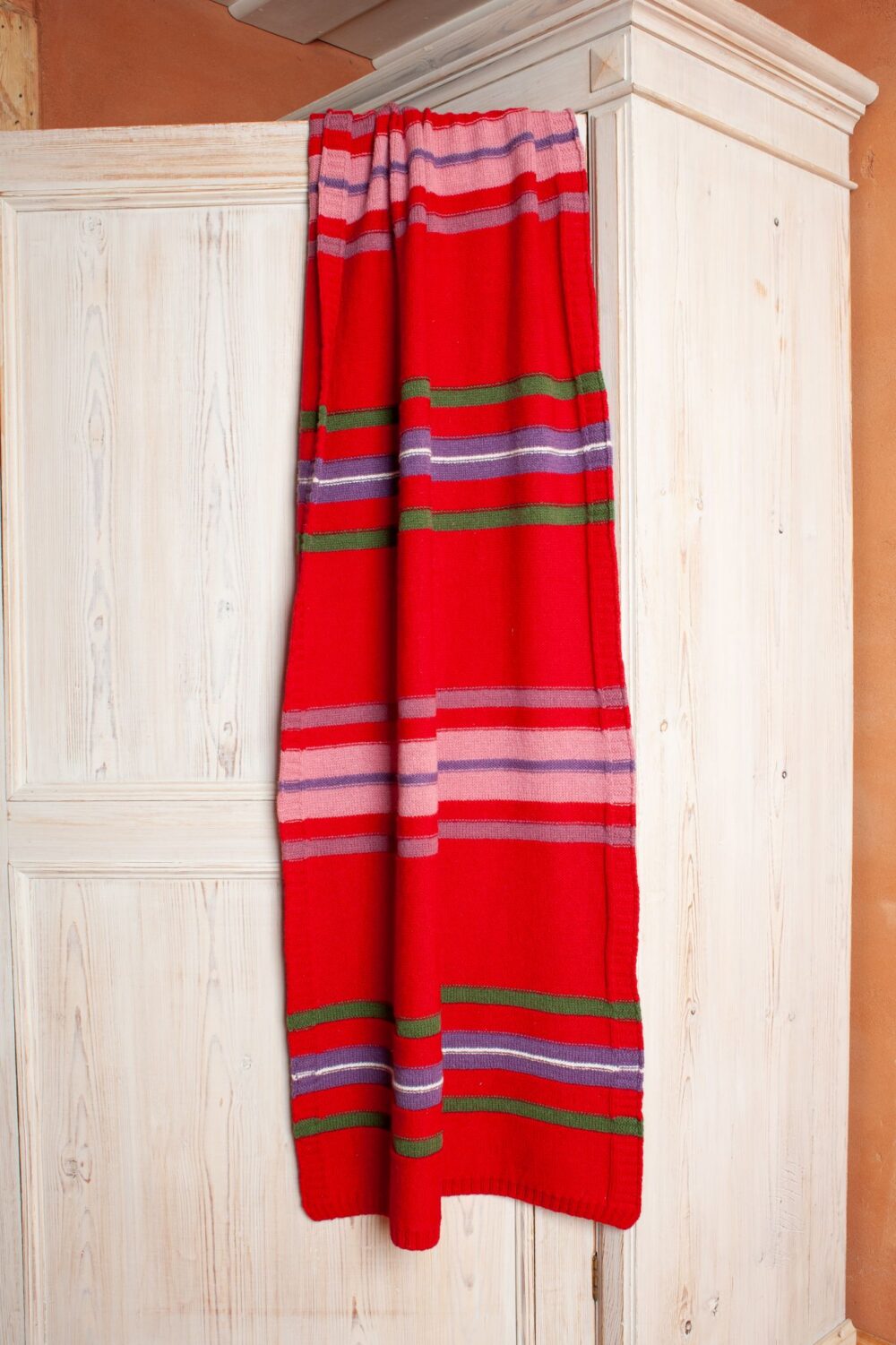 Wool throw "My Estonia" - Tori - Image 2