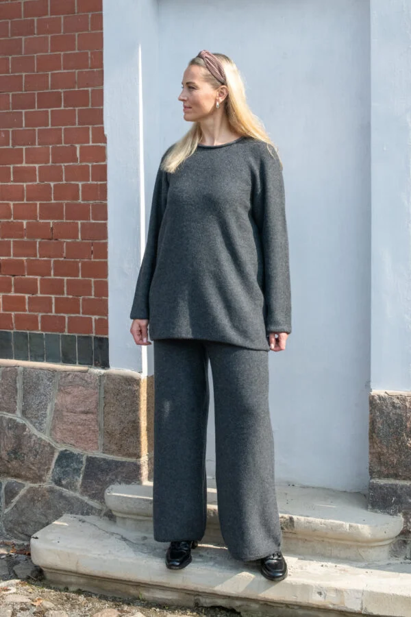 Merino lounge set