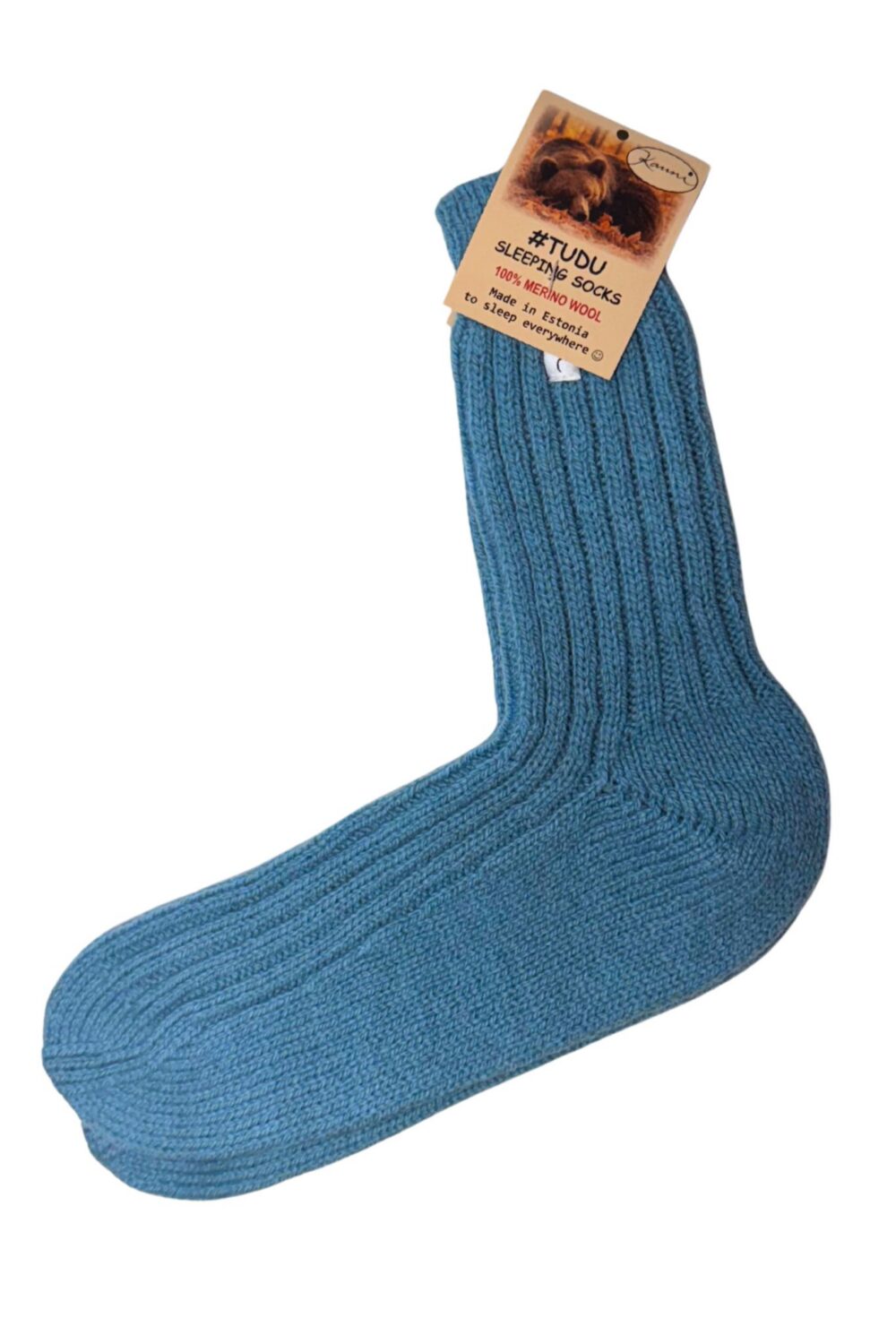 sleeping_socks Merino sleeping socks "TUDU" - Image 1