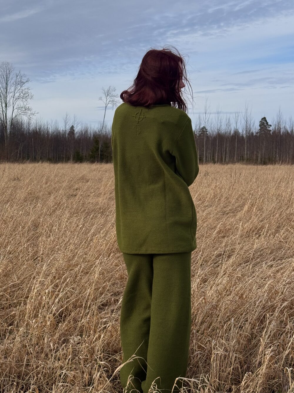 Merino lounge set - Image 2