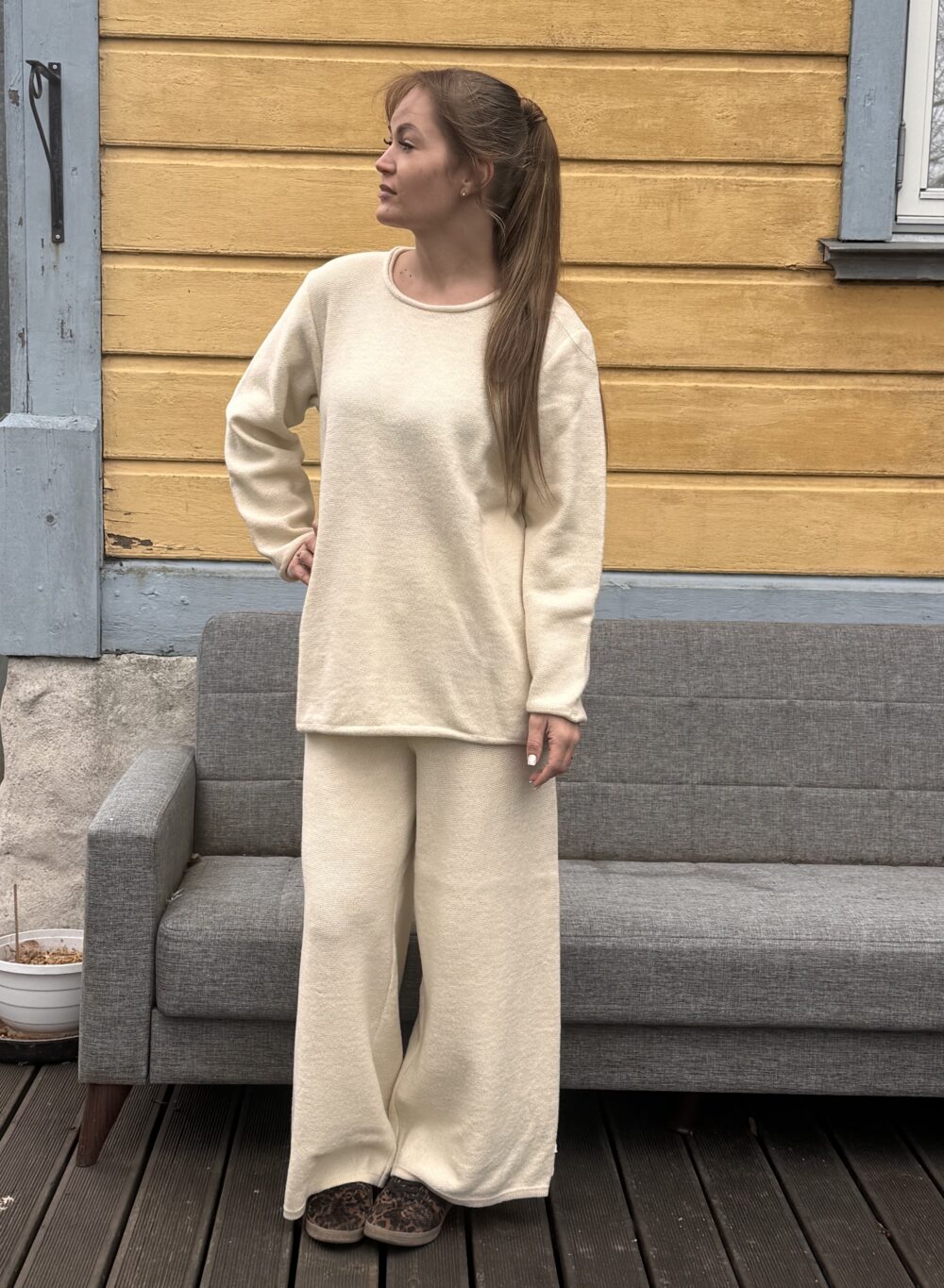 Merino lounge set - Image 2