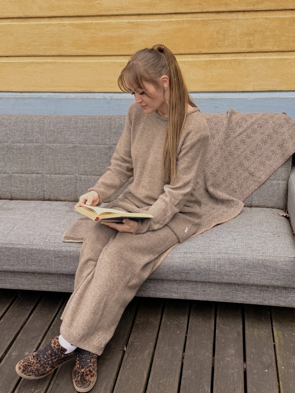Merino lounge set - Image 2
