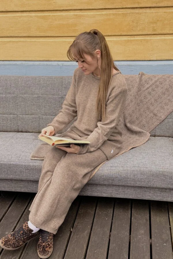 Merino lounge set – image 2