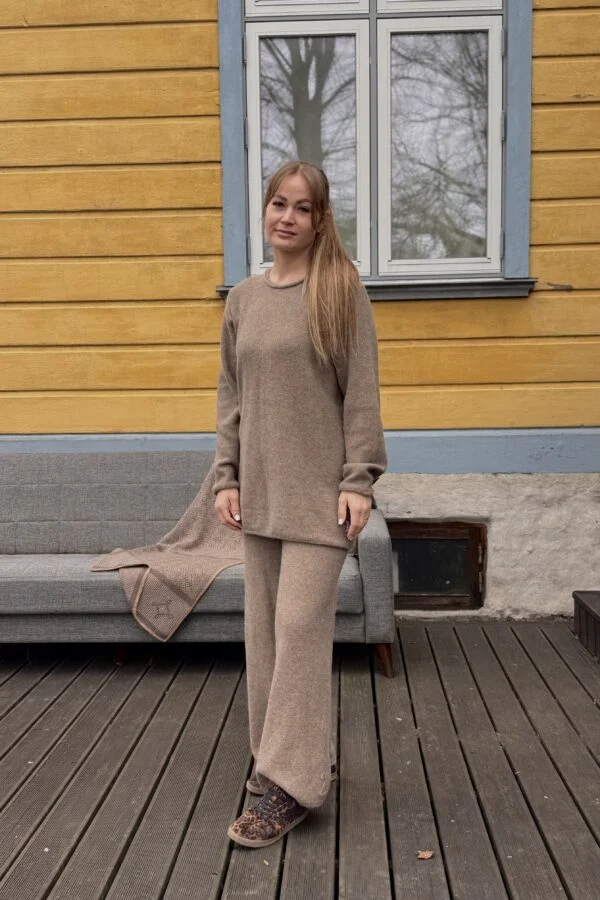 Merino lounge set