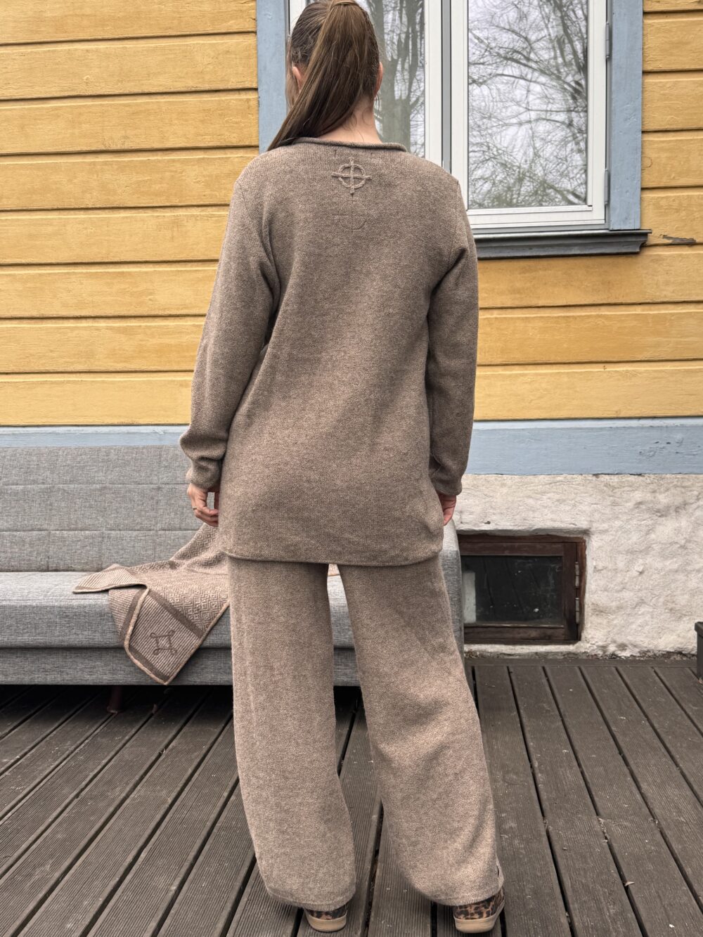 Merino lounge set - Image 3