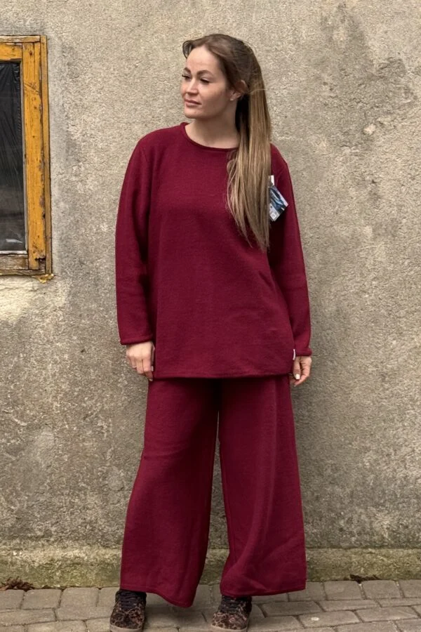 Merino lounge set