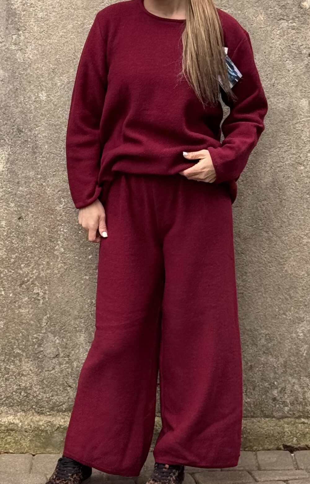 Merino lounge set - Image 2