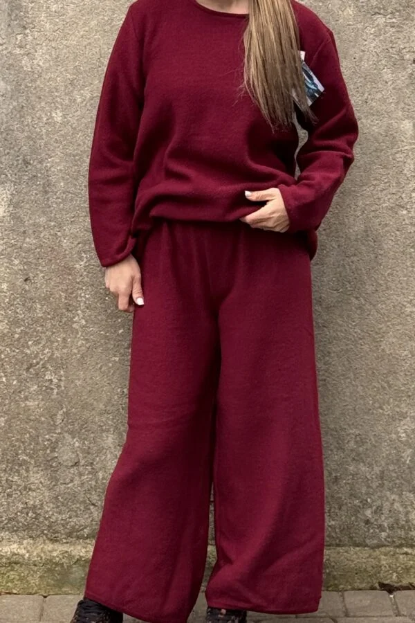 Merino lounge set – image 2