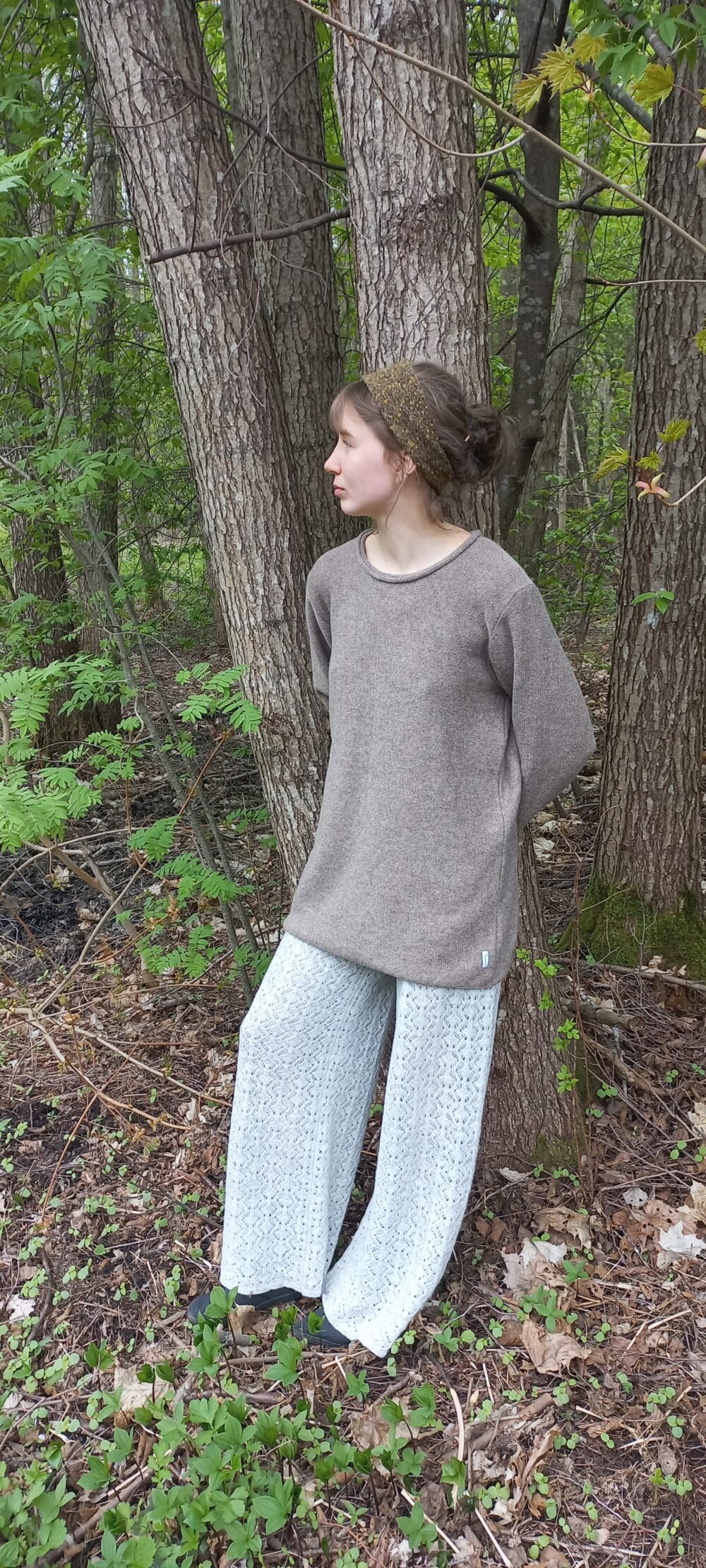 Summer pants Astrid - Image 2