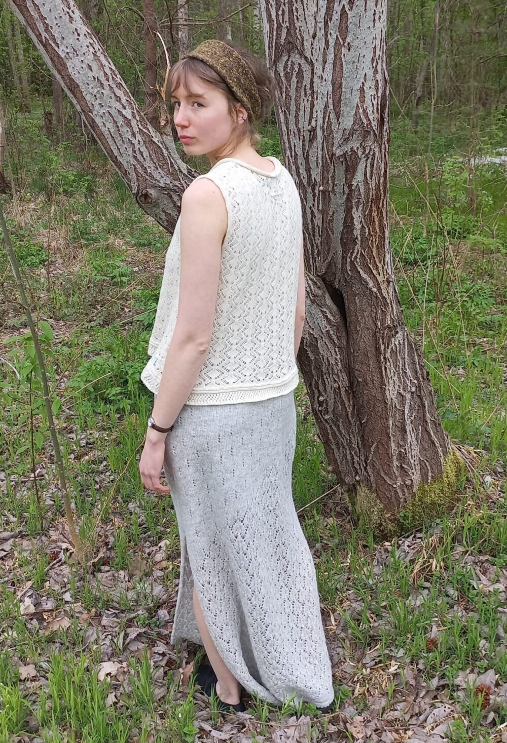 Summer skirt Nora - Image 2