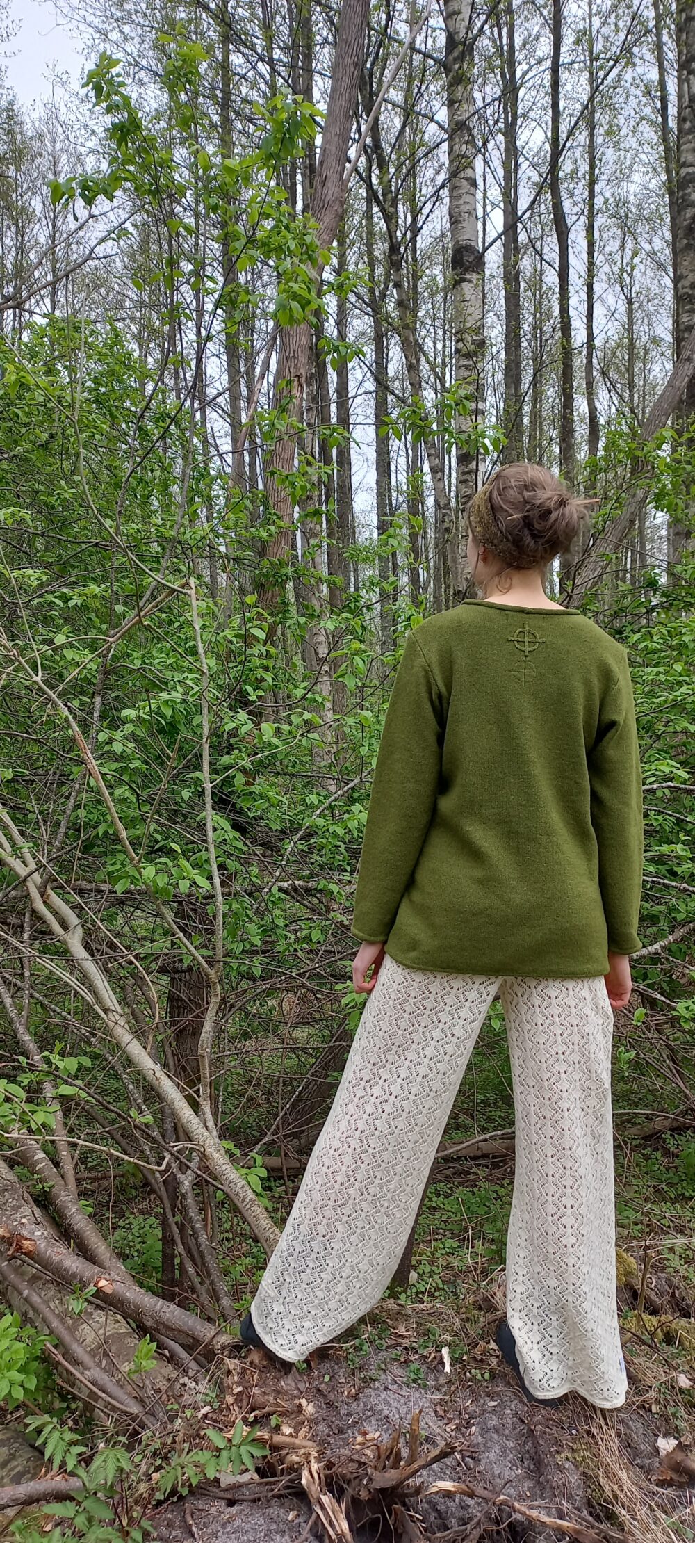 Summer pants Astrid - Image 2
