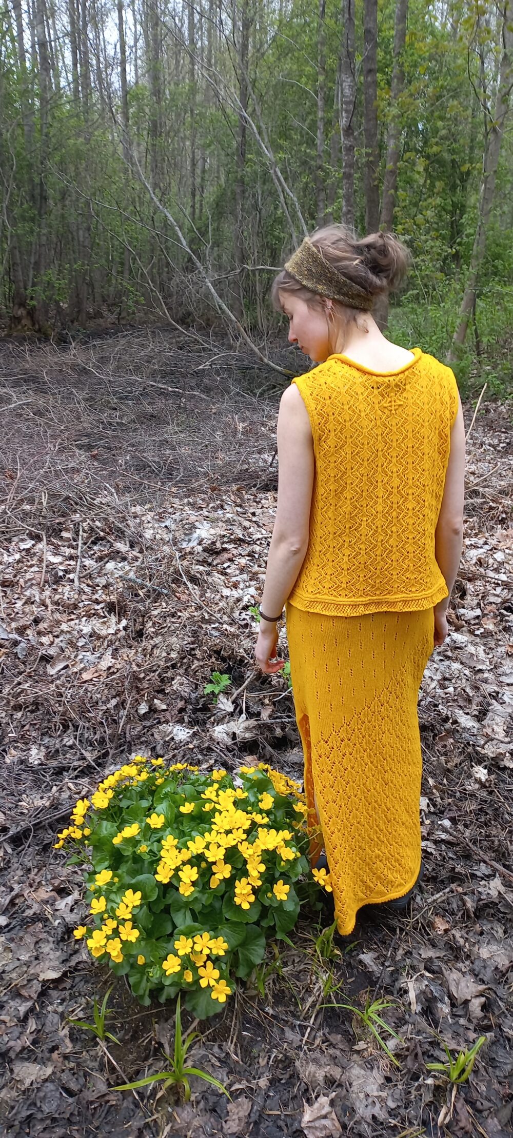Summer skirt Nora - Image 2