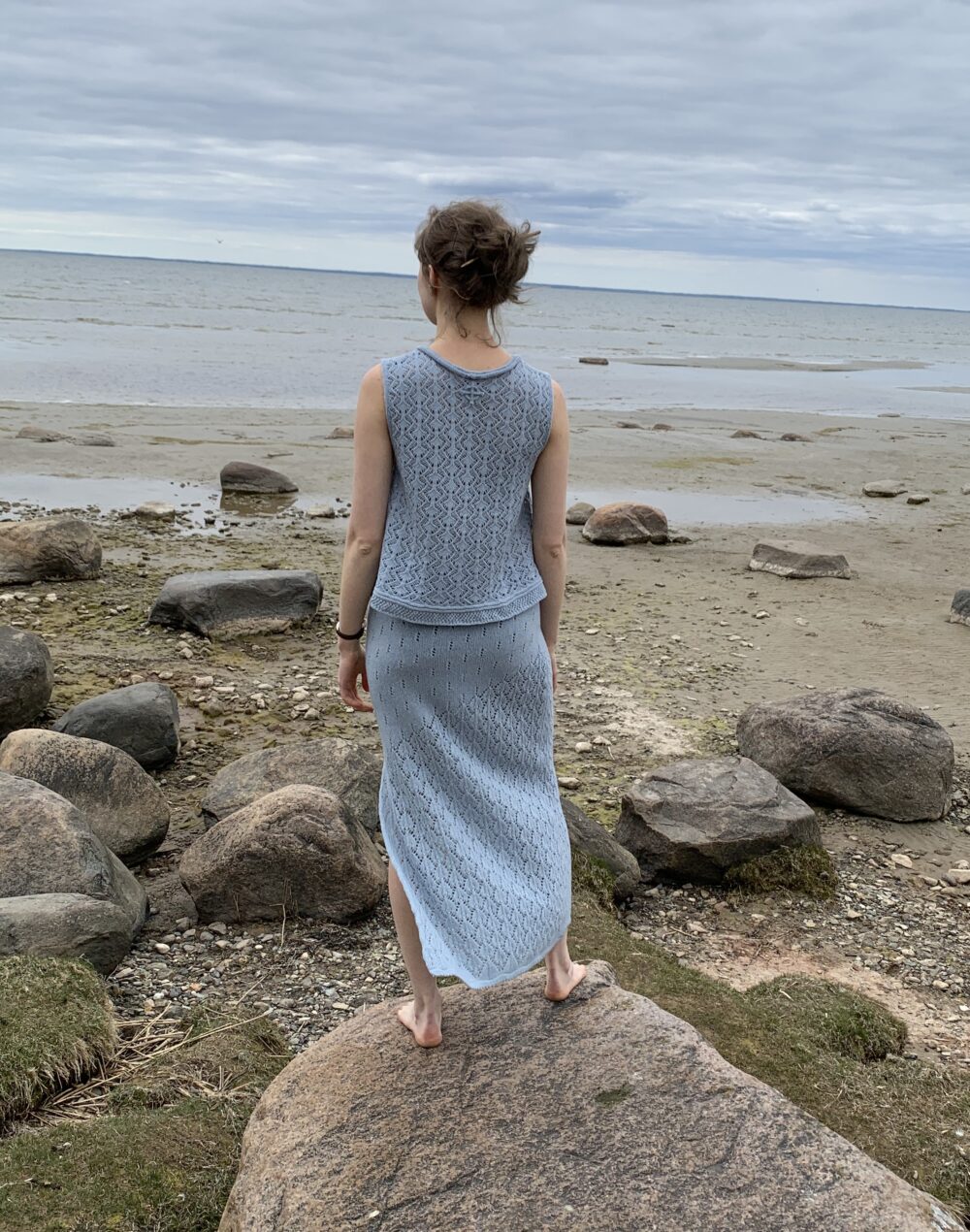 Vest blouse Freya - Image 2
