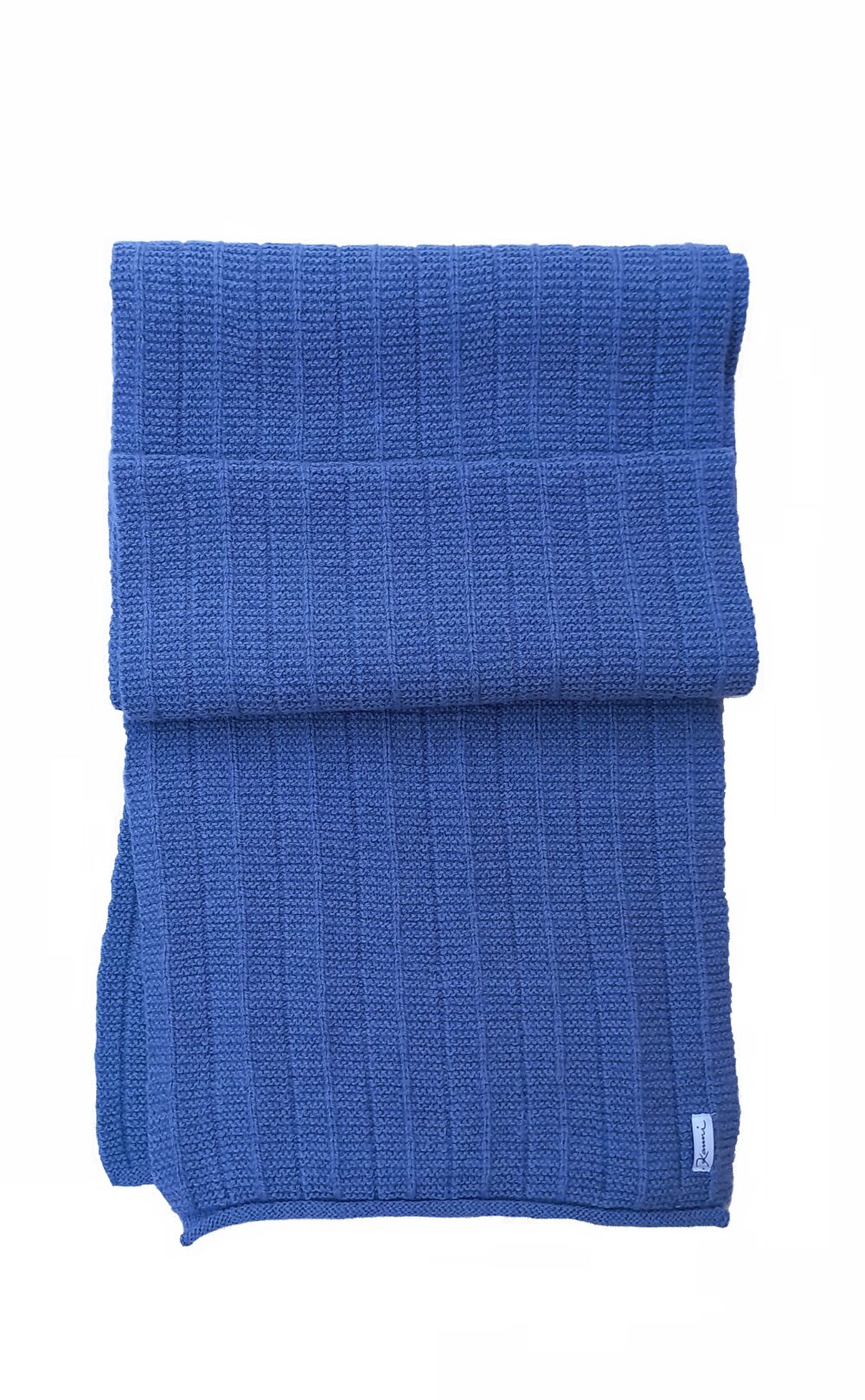 Scarf with texturized pattern - Image 2