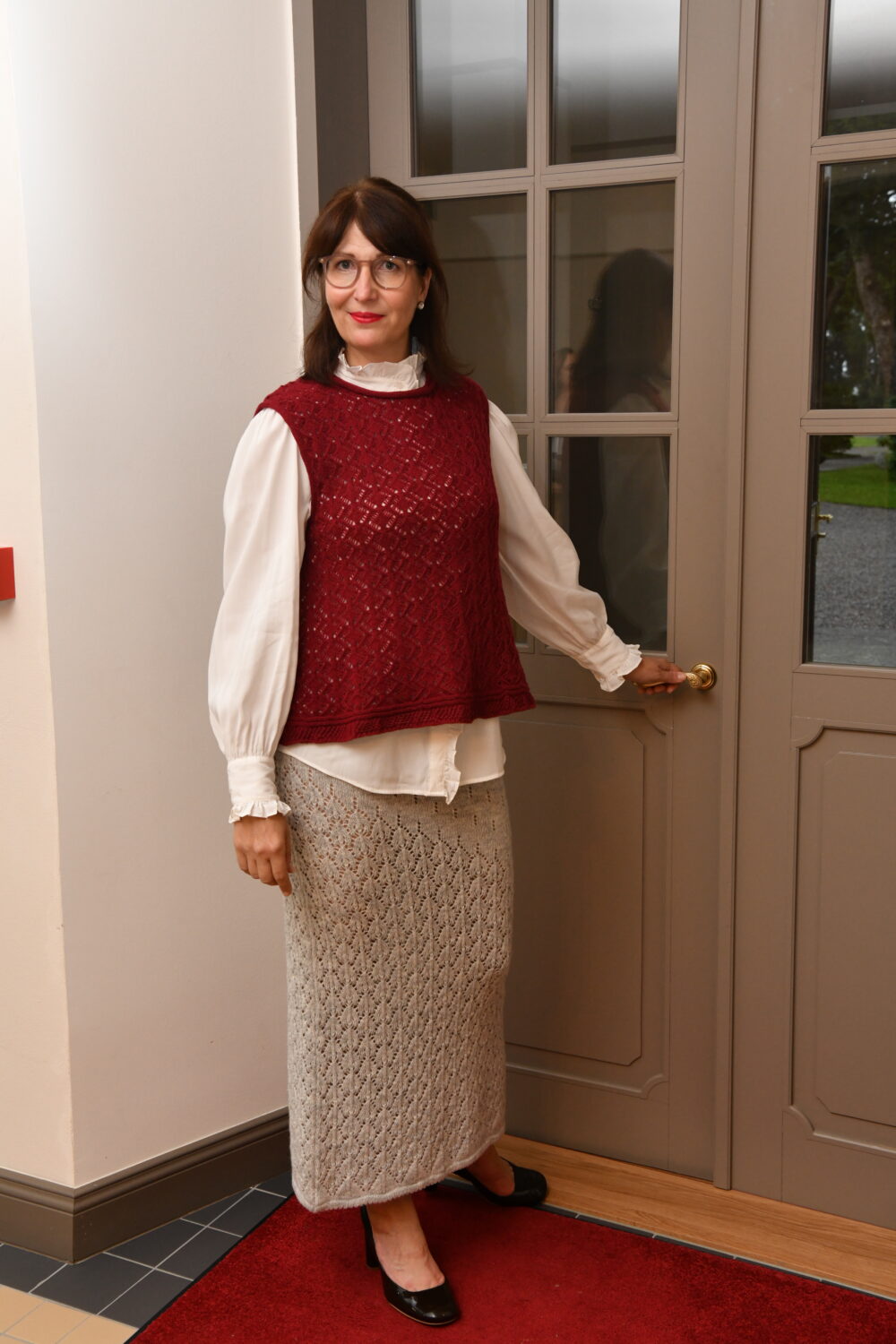 Vest blouse Freya - Image 2
